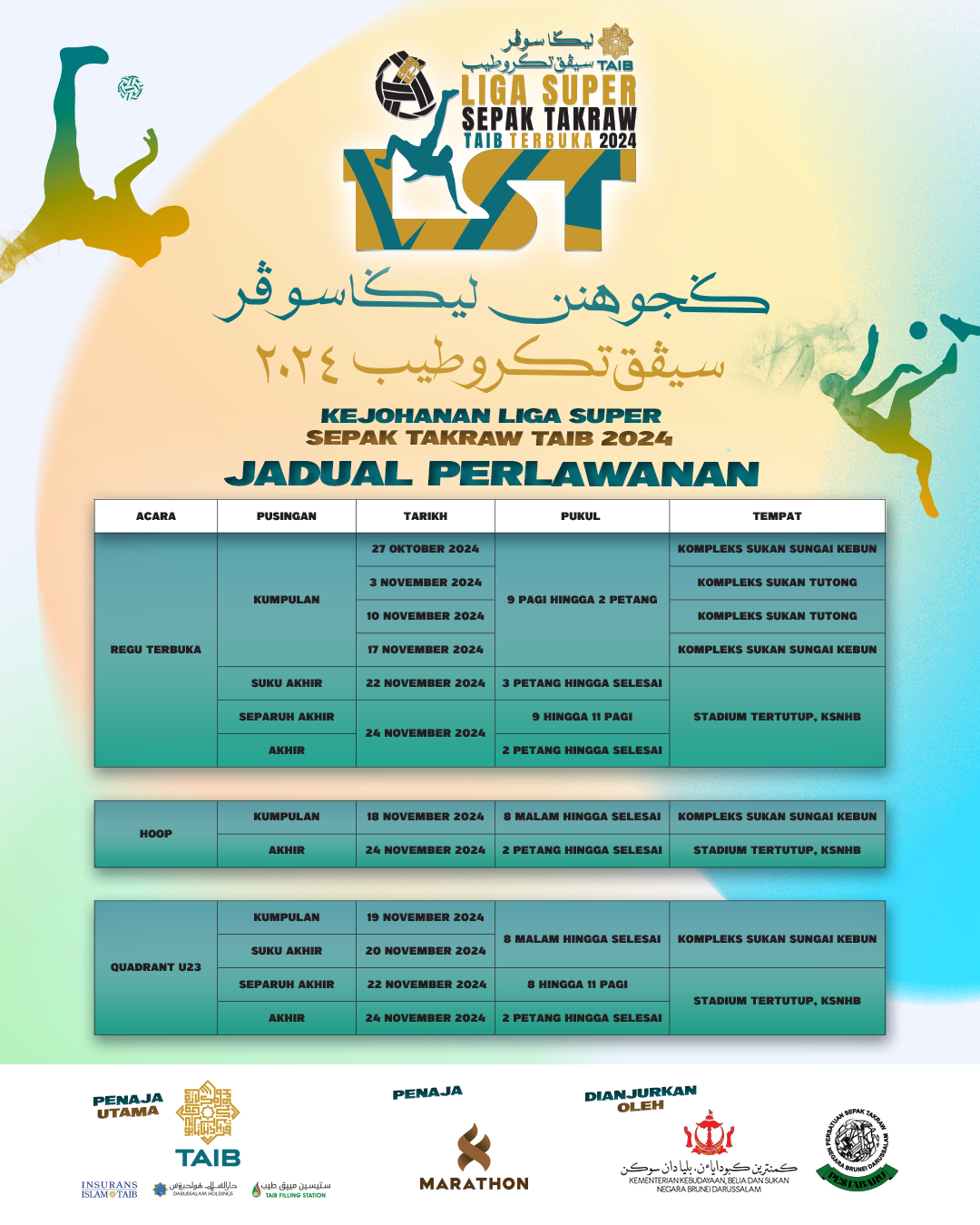 jadual liga super sepak takraw TAIB 2024 - ig.png