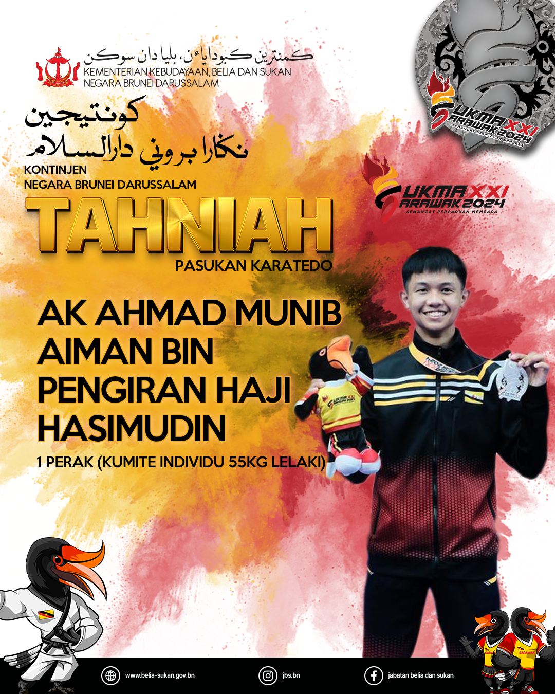 ucapan tahniah sukan sukma 2024 pasukan karatedo - ak ahmad munib.png